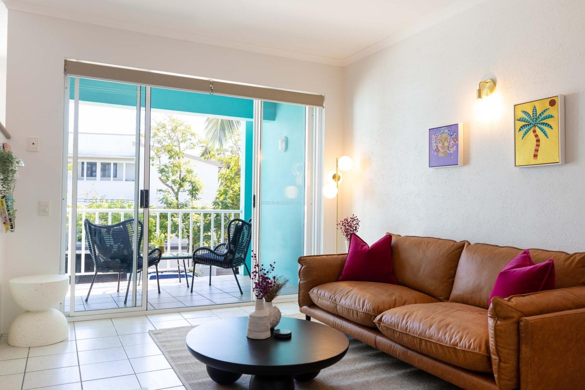 Casa Papaya Adults Only Apartment Port Douglas Kültér fotó