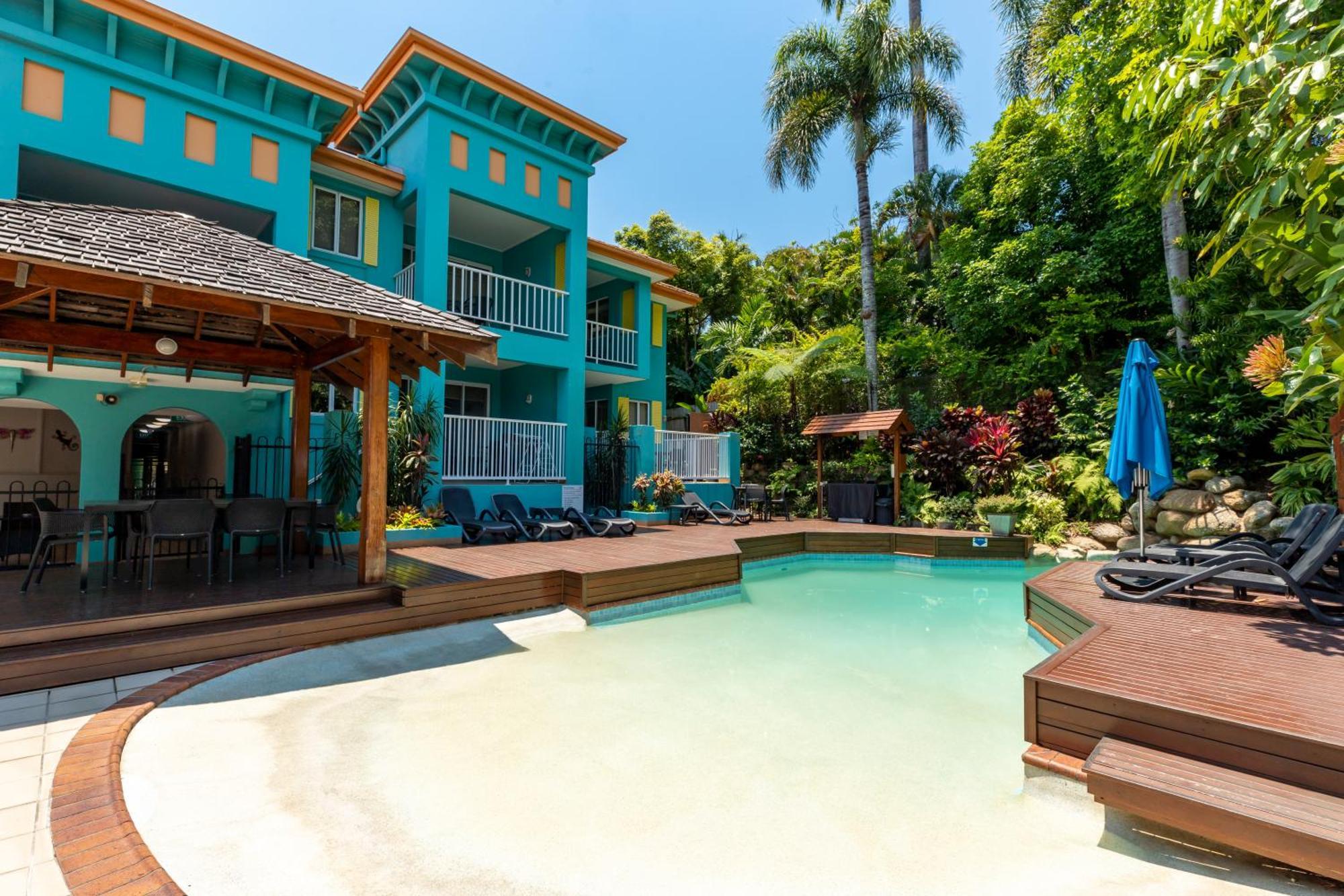 Casa Papaya Adults Only Apartment Port Douglas Kültér fotó