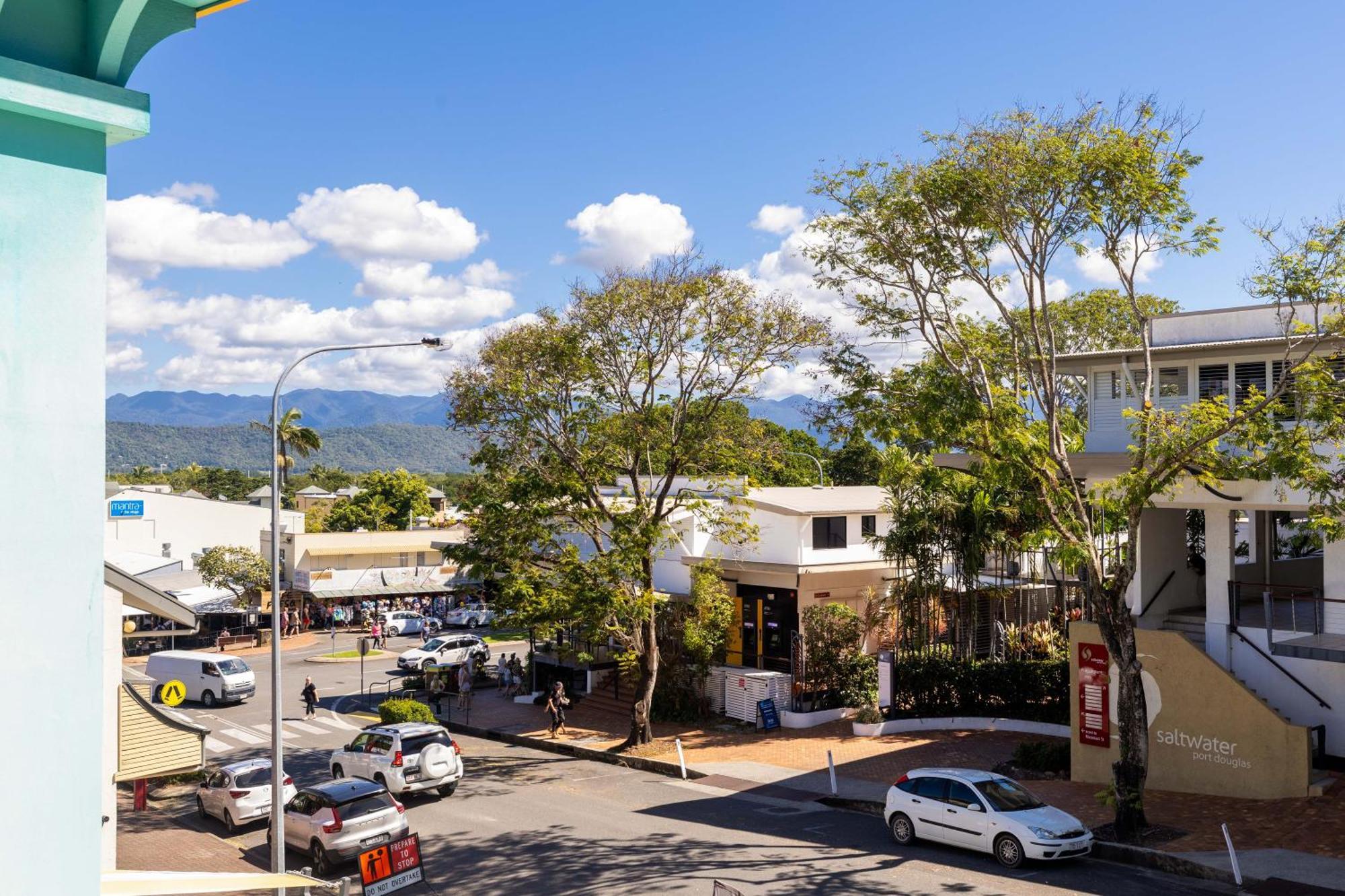 Casa Papaya Adults Only Apartment Port Douglas Kültér fotó