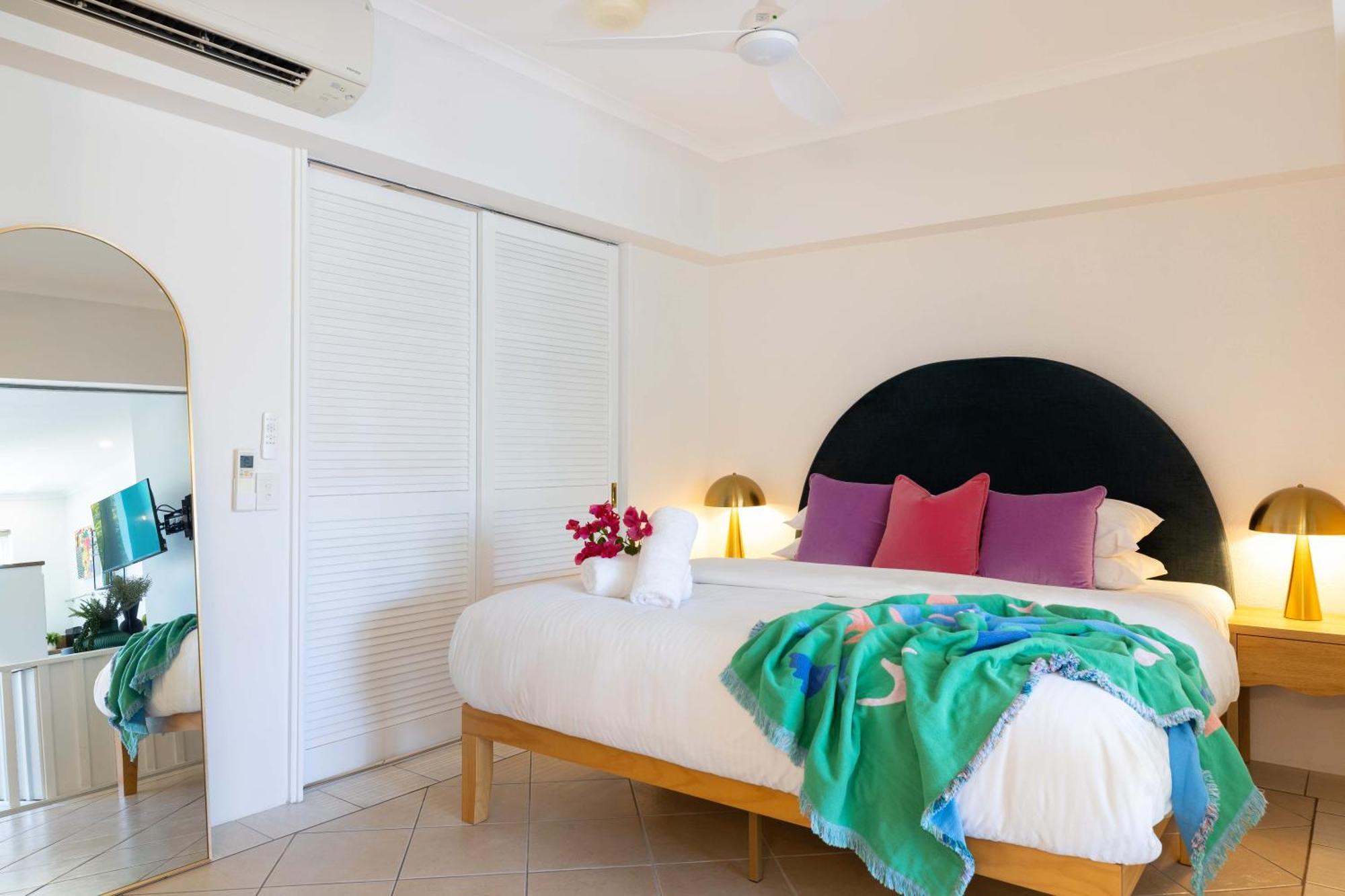 Casa Papaya Adults Only Apartment Port Douglas Kültér fotó