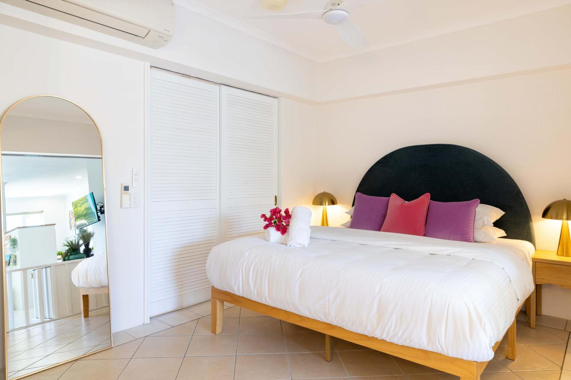 Casa Papaya Adults Only Apartment Port Douglas Kültér fotó