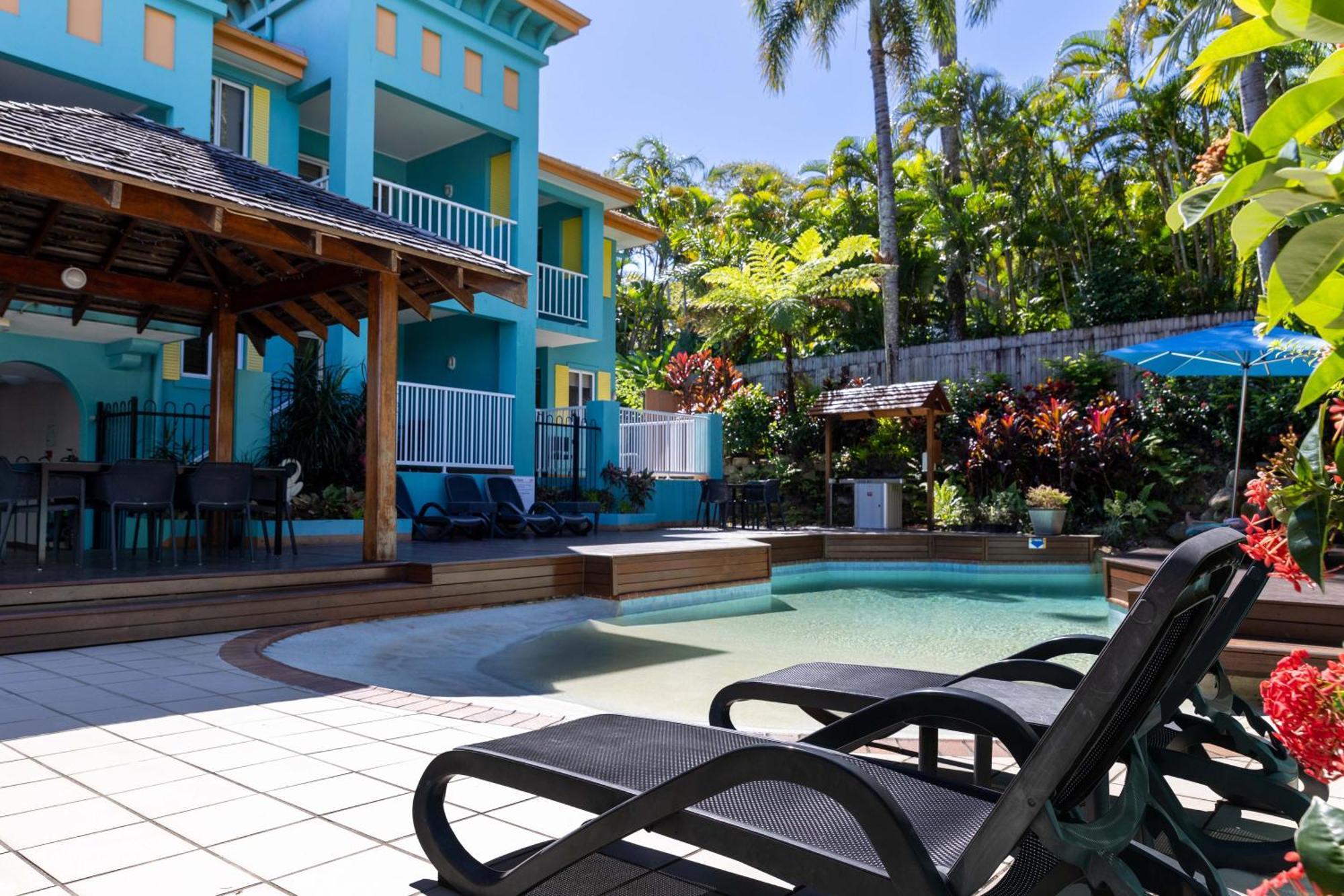 Casa Papaya Adults Only Apartment Port Douglas Kültér fotó