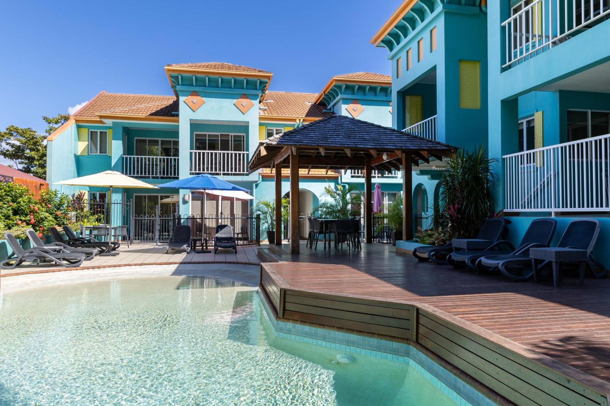 Casa Papaya Adults Only Apartment Port Douglas Kültér fotó